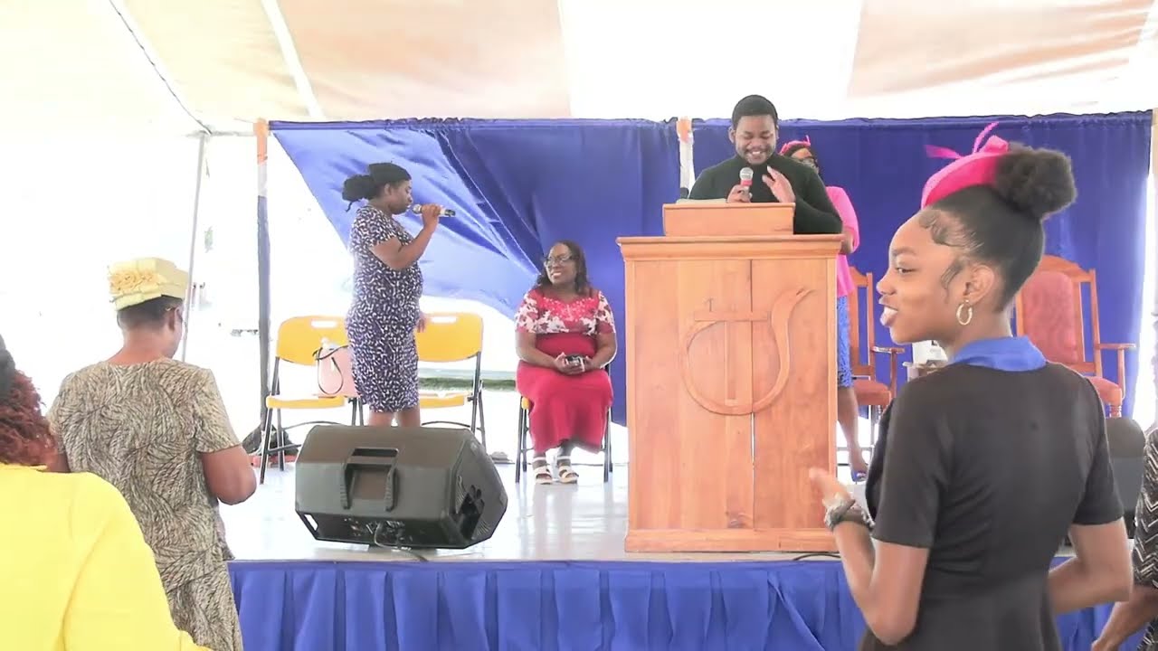Powerful Worship Service - Norwood New Testament COG   Nov 23rd, 2025