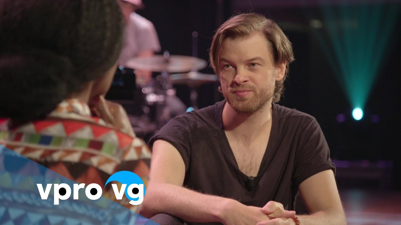 Colin Vallon: I've never learned to read musicnotes (interview @TivoliVredenBurg Utrecht)