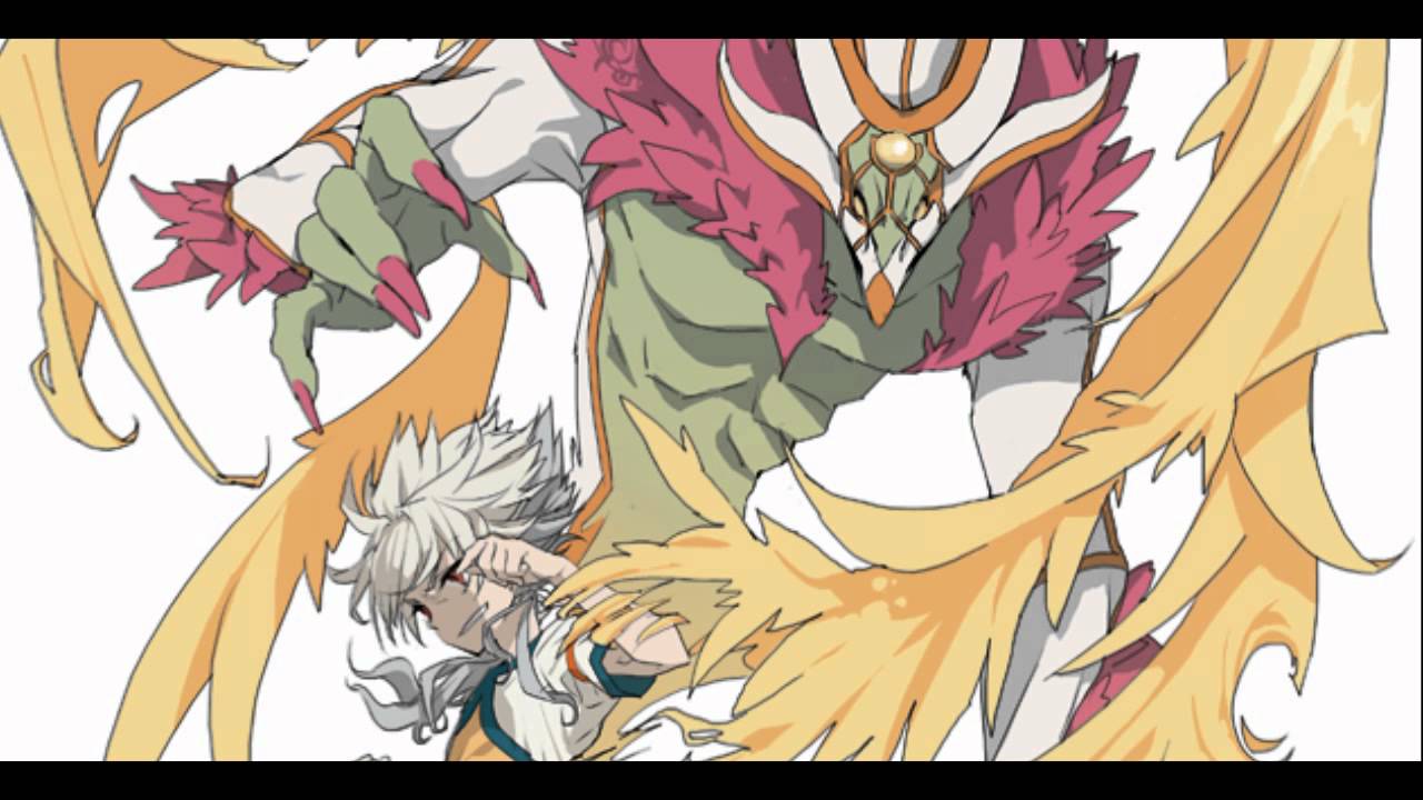 Inazuma Eleven GO Shine/Dark OST - Unlimited Shining