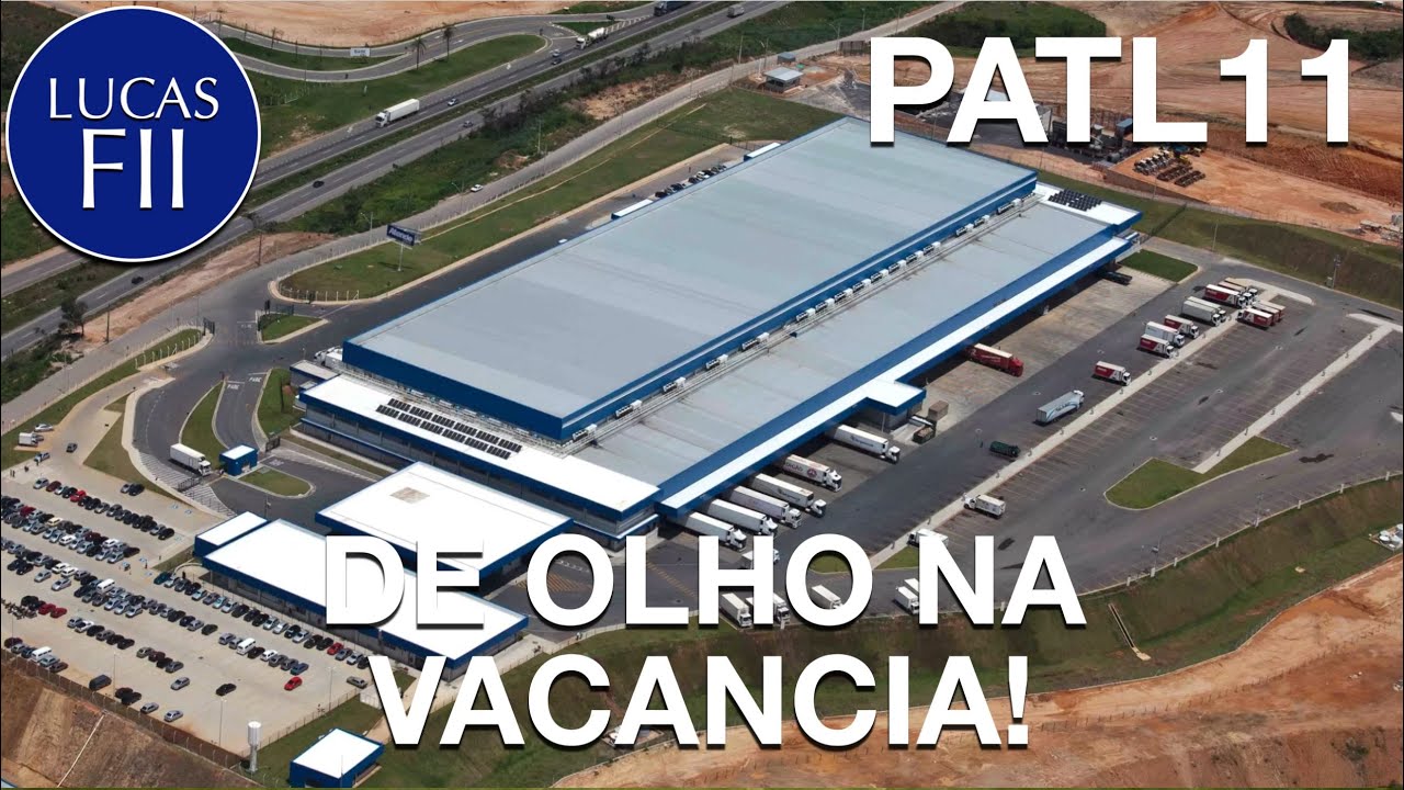 #PATL11 - DE OLHO NA VACANCIA!