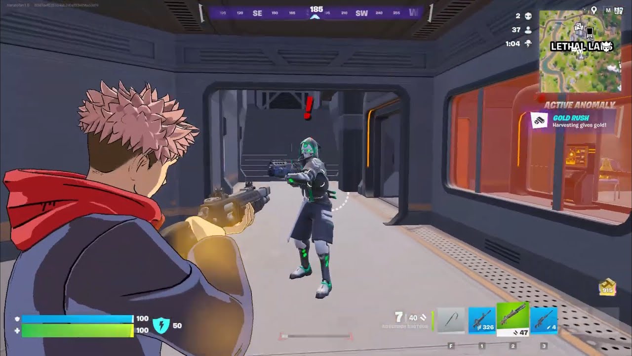 Fortnite battle royale Zero Build