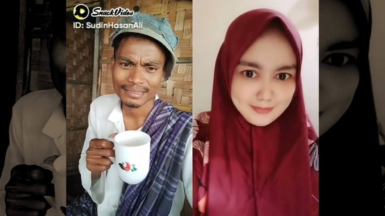 RESEP ILMU  KASIHAN DUET SNACK video kocak @sudin Hasan ali