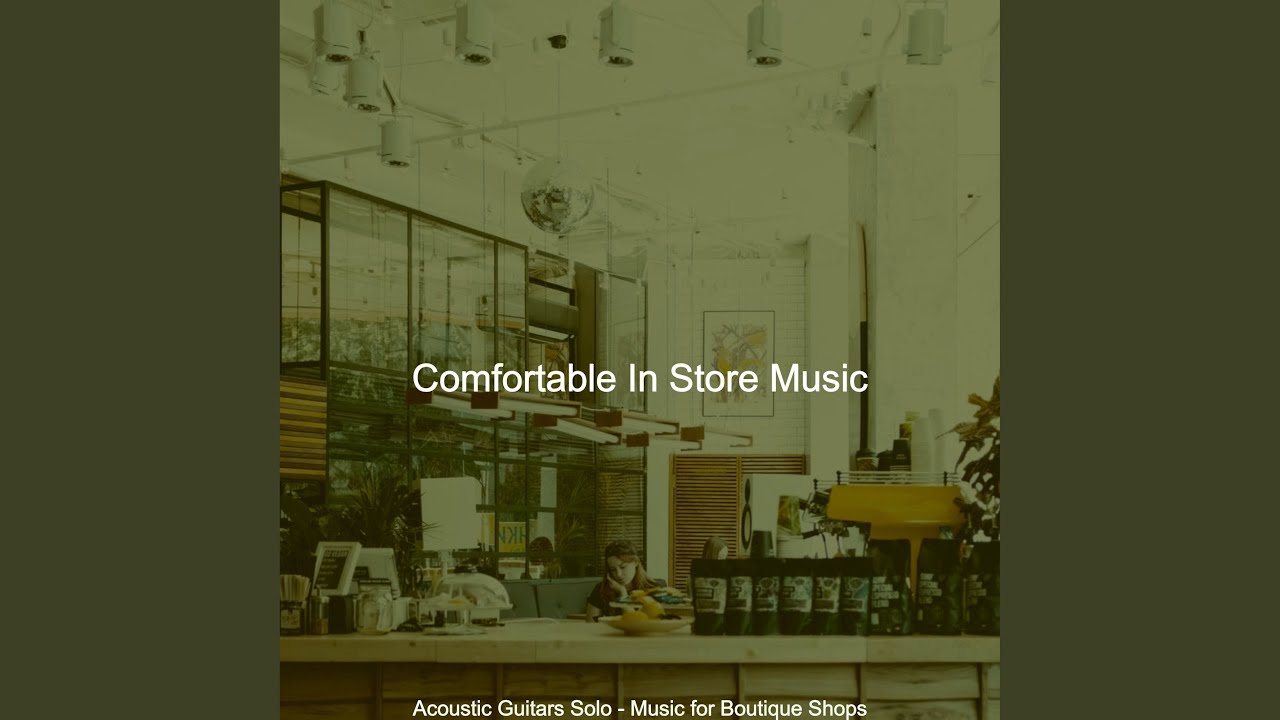 Magnificent Music for Retail