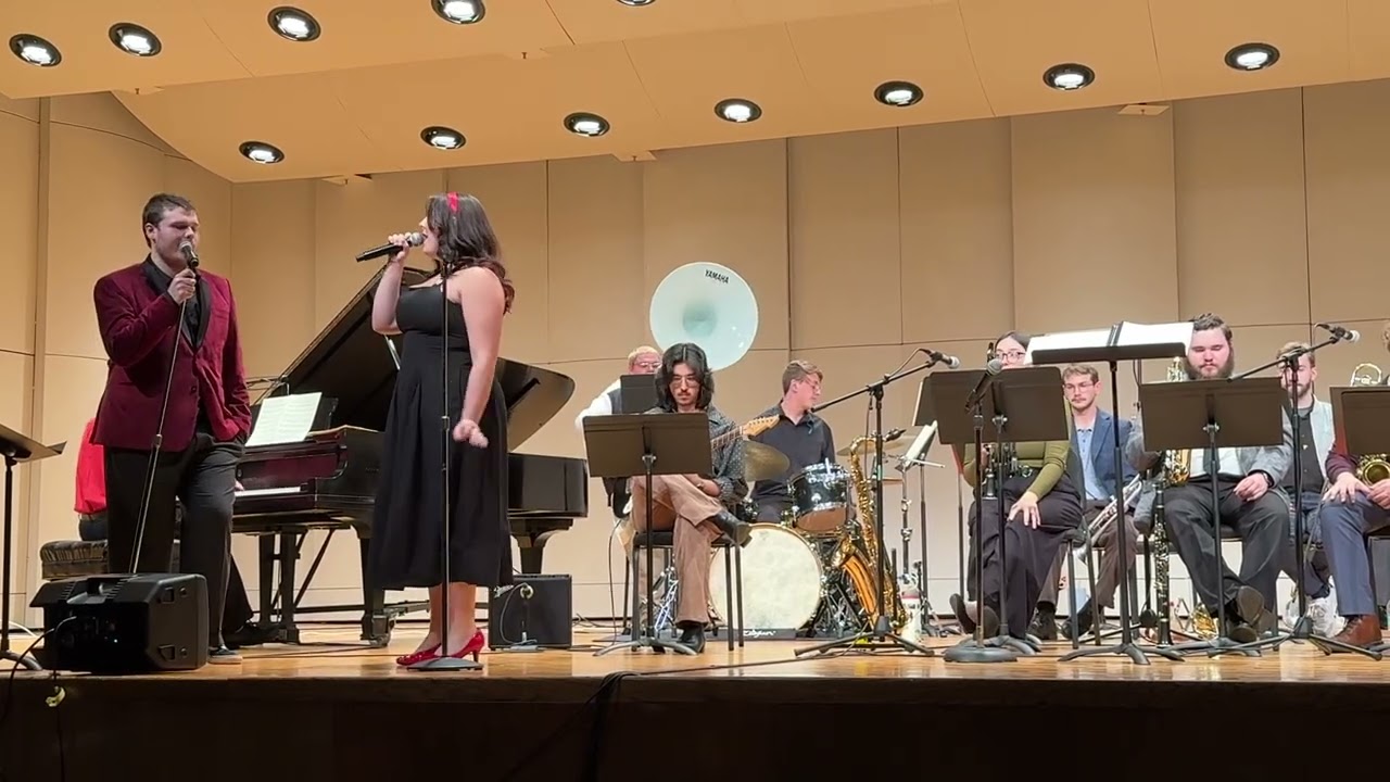 OCU Traditional Jazz Combo “Dream a Little Dream of Me” by Kahn, Schwandt & Andre