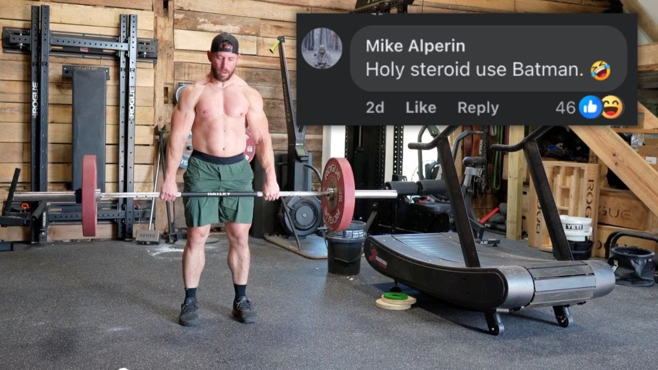 Judging EVERYTHING In CrossFit