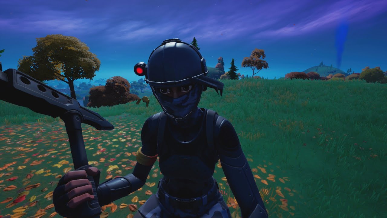 Fortnite - Elite Agent Gameplay
