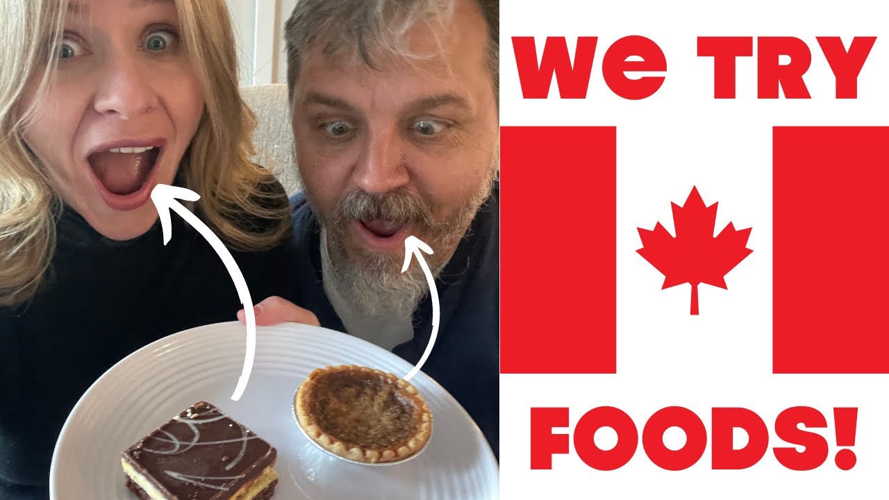 Are We Americans Going to Like Canadian Eats & Treats?