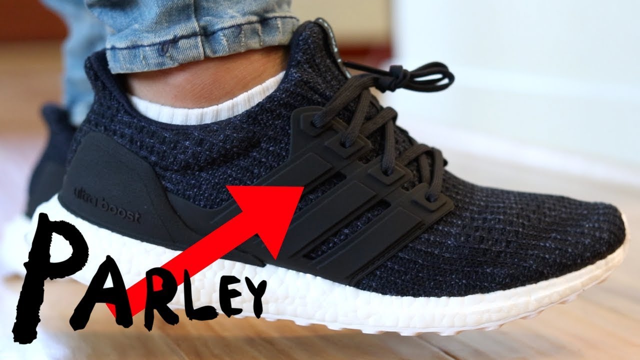 WHY YOU SHOULD BUY The PARLEY adidas ULTRA BOOST!
