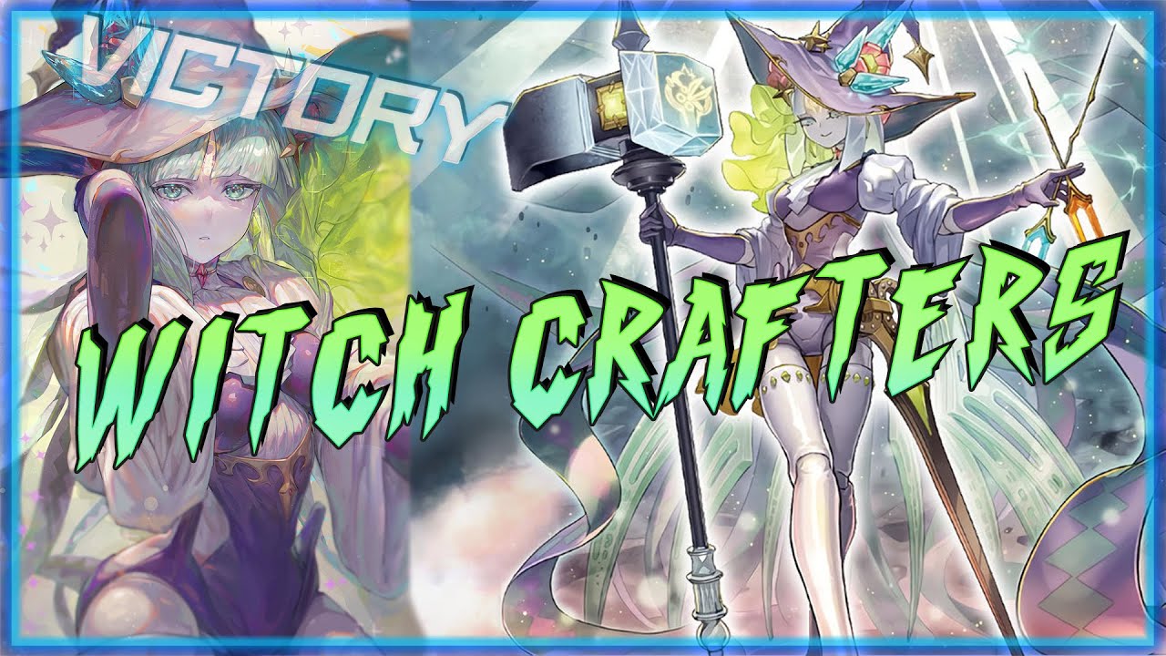 Witchcrafters - Cheap and Powerful - Deck Profile + Gameplay | Yu-Gi-Oh! Master Duel