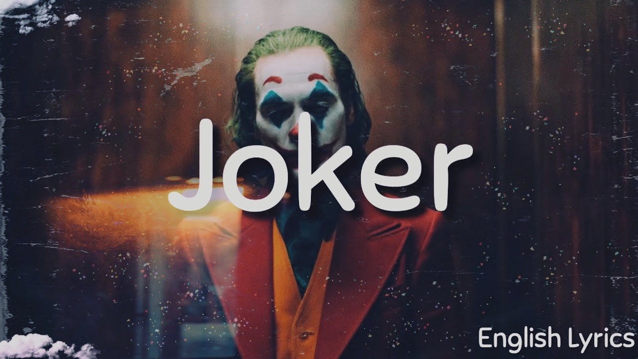 Derniere Danse - Joker | Joker BGN Music Song |Joker REMIX| Jokersong2021| (Joaquin Phoenix Joker) |