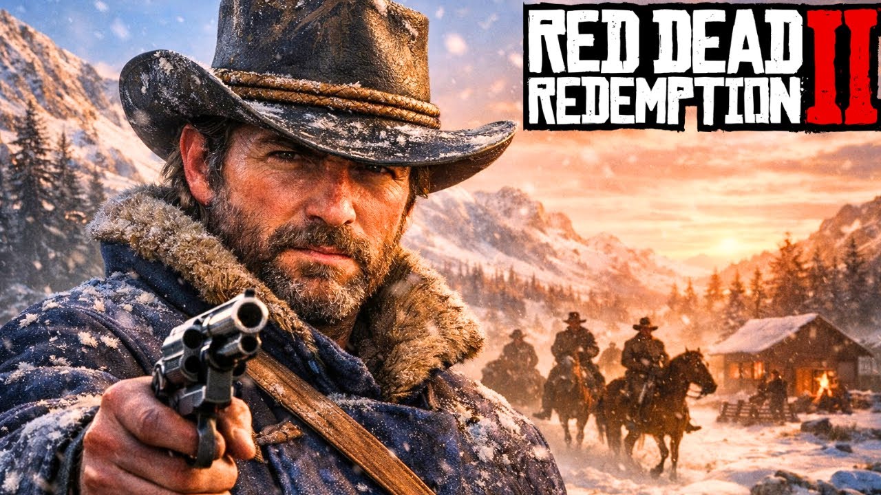 Arthur Morgan Ki Kahani Shuru | RDR2 Gameplay #1