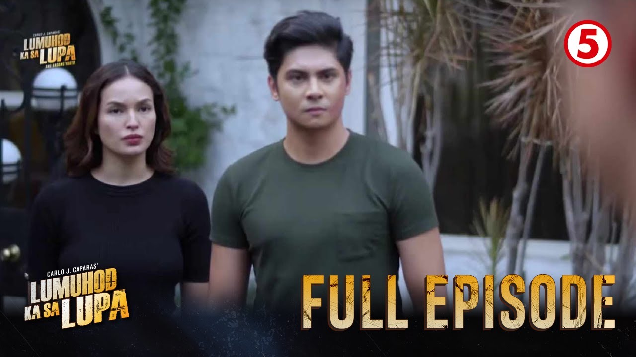 Lumuhod Ka Sa Lupa Episode 60 | July 5, 2024