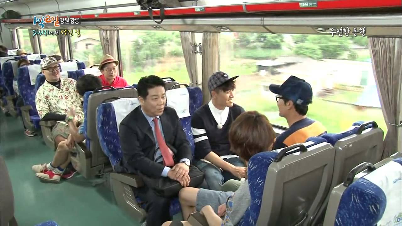[HIT]1박2일-KBS박태호 예능국장과 여섯 멤버들의 &lsquo;불편한 동행&rsquo;.20140727