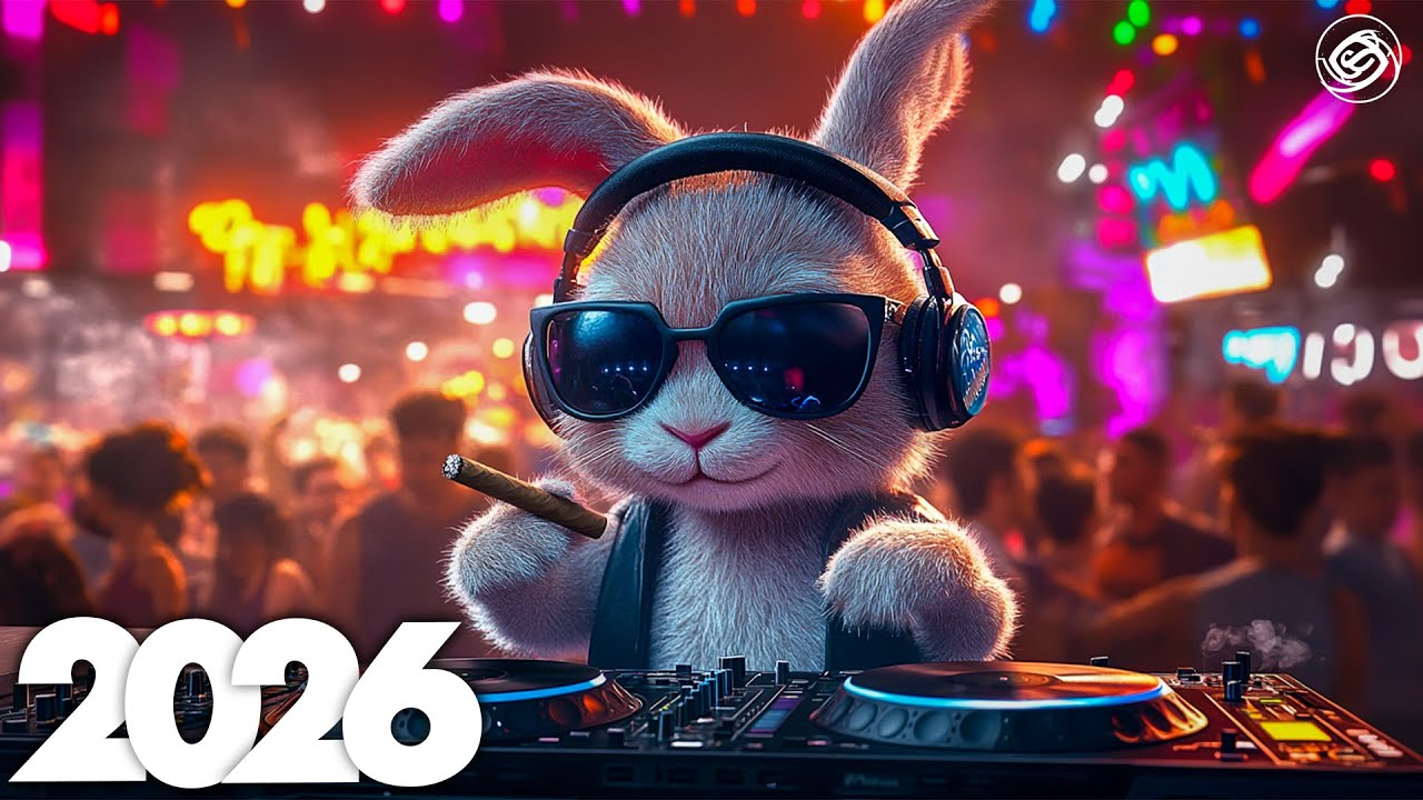 Music Mix 2026 🎧 Music That Make You Feel BADASS 🎧 EDM Remixes of Popular Songs 🎧 Bass Boosted #9