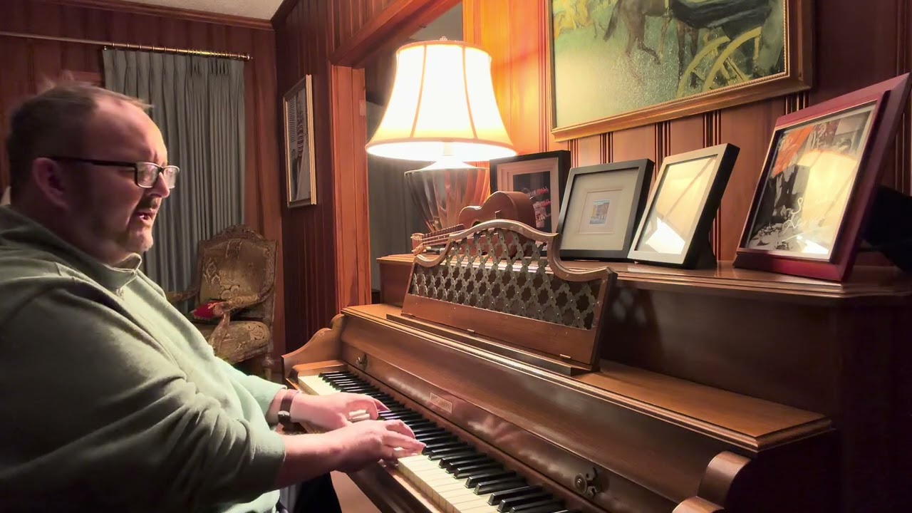 “Trying My Best” cover.  Written and performed by @AnsonSeabra 