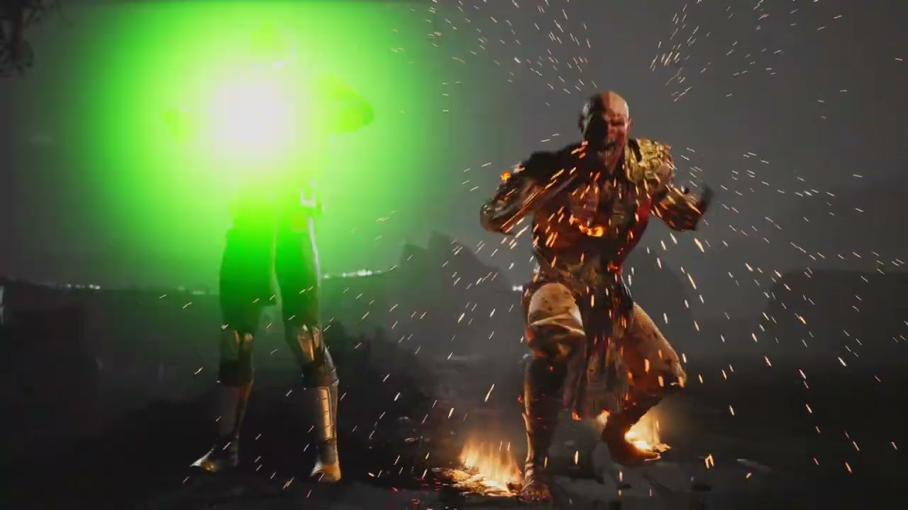 NinjaKilla Ranked Matches #2 w/ Baraka (Mortal Kombat 1)