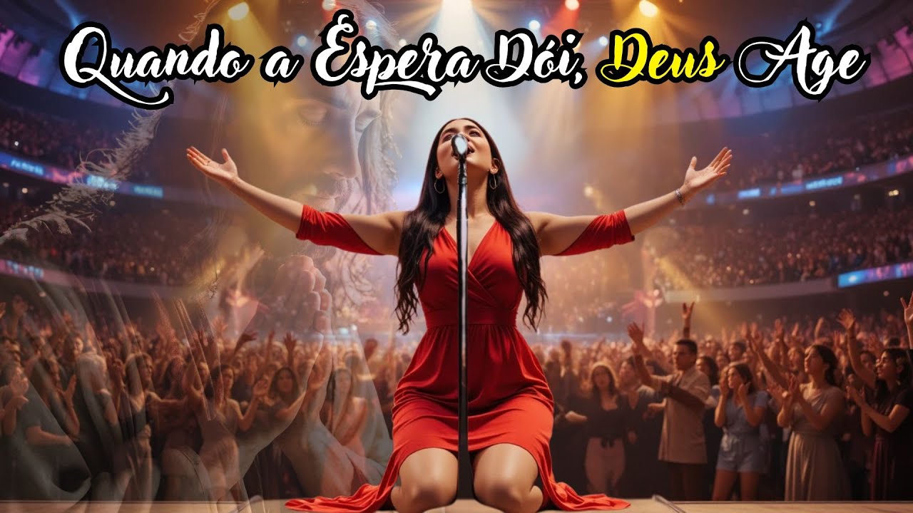 Quando a Espera Dói, Deus Trabalha  - Deus fala ao Coração Enquanto Você Ouve !