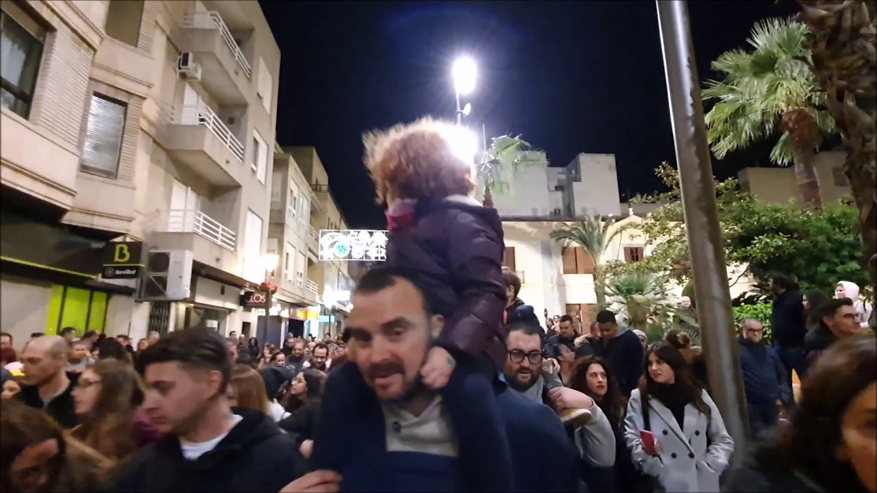 Noche Golfa con Lily, Ogro y Lobo, con la charanga DaCapo