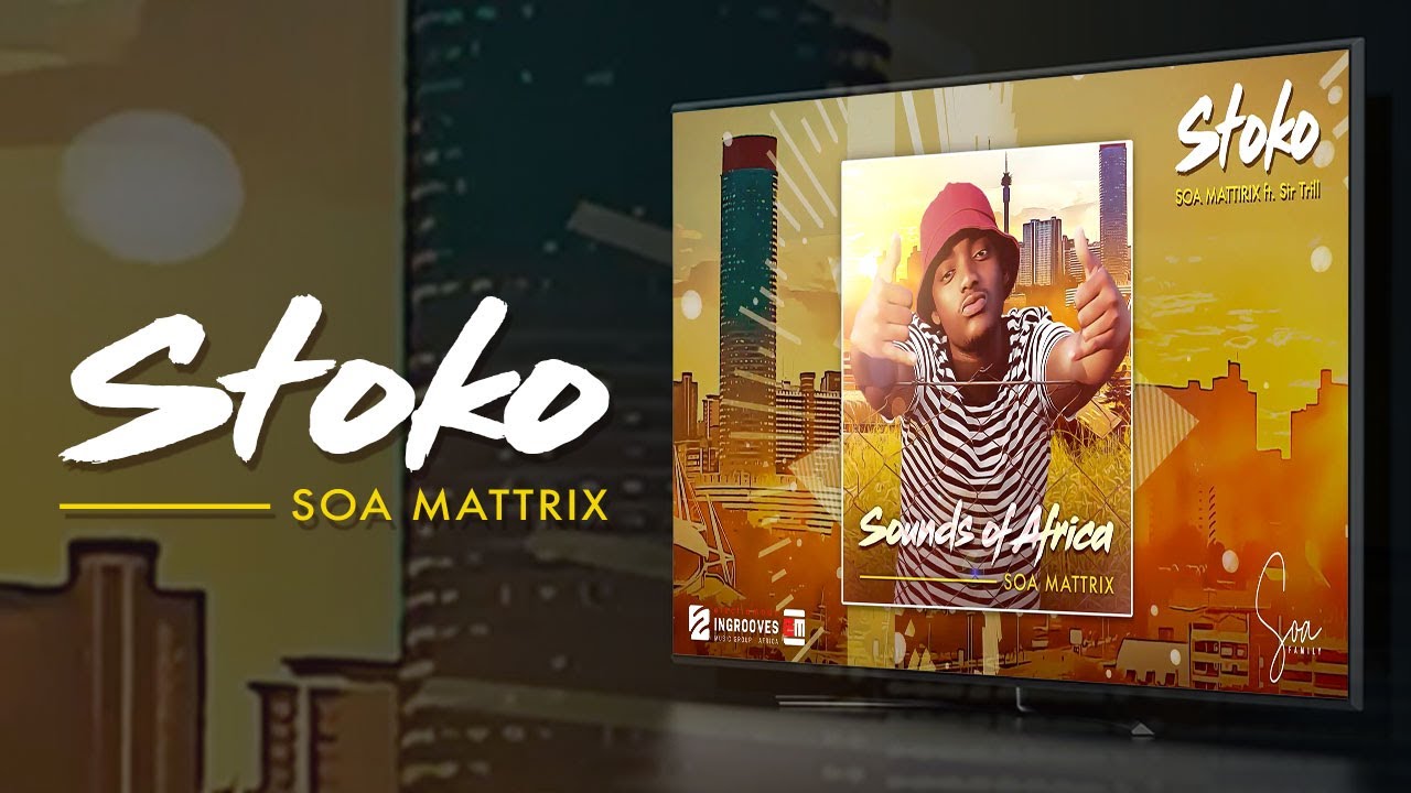 Soa Mattrix - Stoko