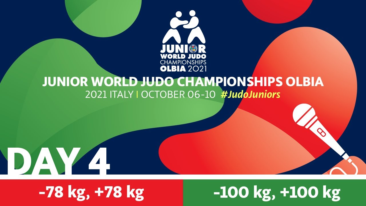 Day 4 - commentated: World Championships Juniors 2021