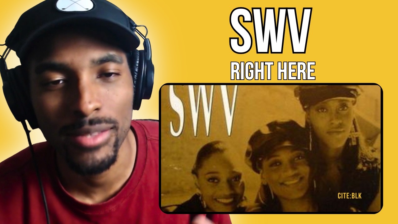 MEMORABLE! SWV - Right Here | CITE:BLK REACTS