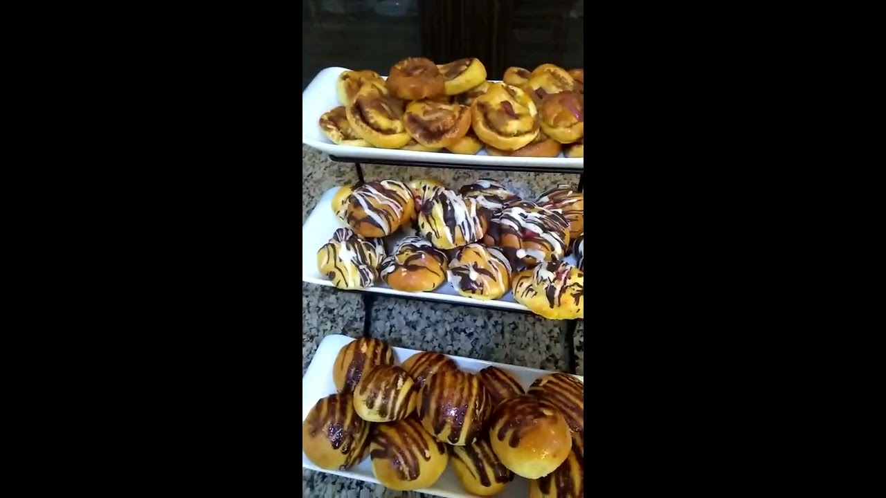 Breakfast at ibis Styles Makkah
