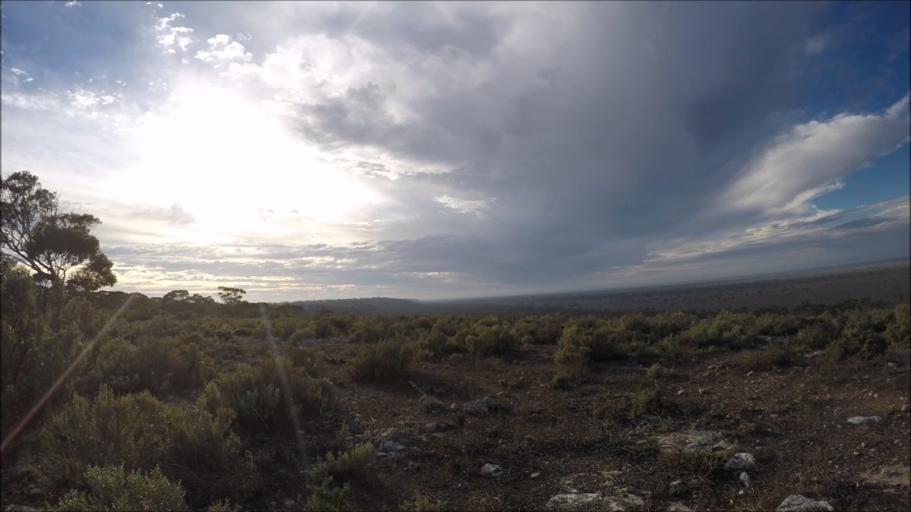 Madura Pass Time Lapse