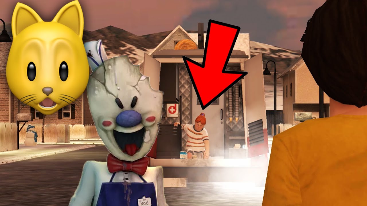 I BEAT ICE SCREAM 2 [And Can't BELIEVE THE ENDING!!]