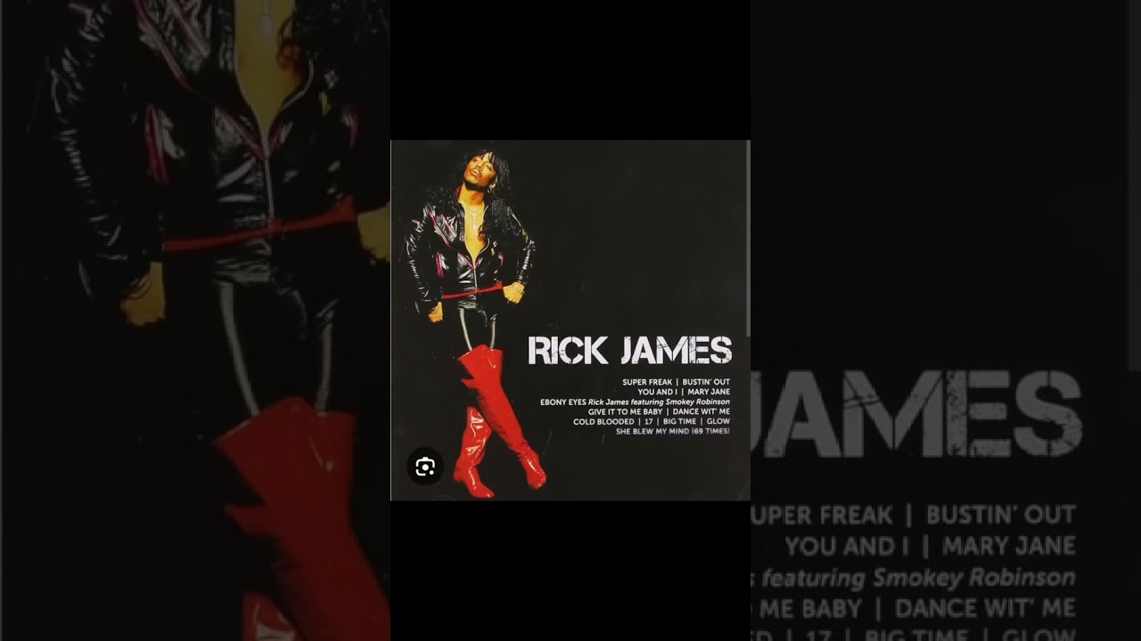 TODAY WE HONOR Rick James (James Ambrose Johnson Jr.) #fba ,,#history #news