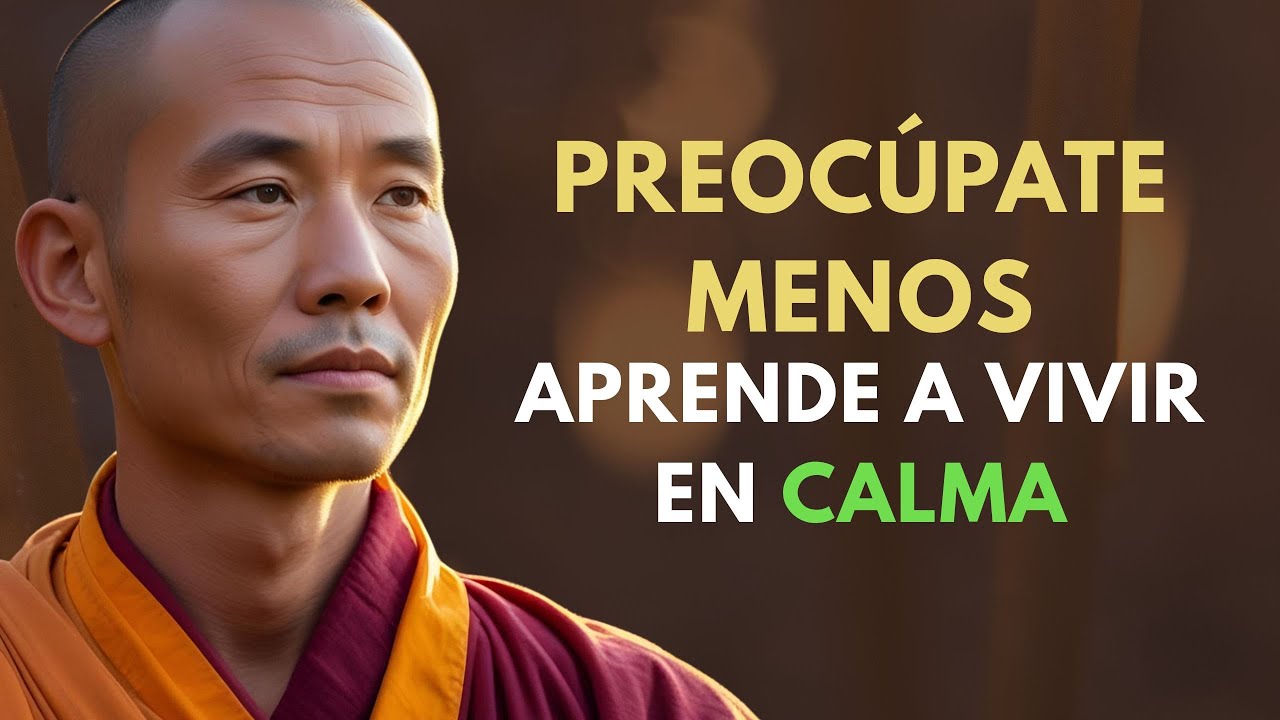 Preoc&uacute;pate menos. Gu&iacute;a Zen con 10 claves para vivir plenamente cada d&iacute;a