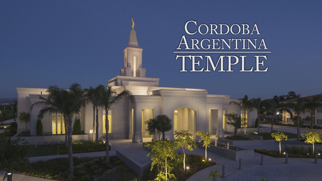 Cordoba Argentina Temple