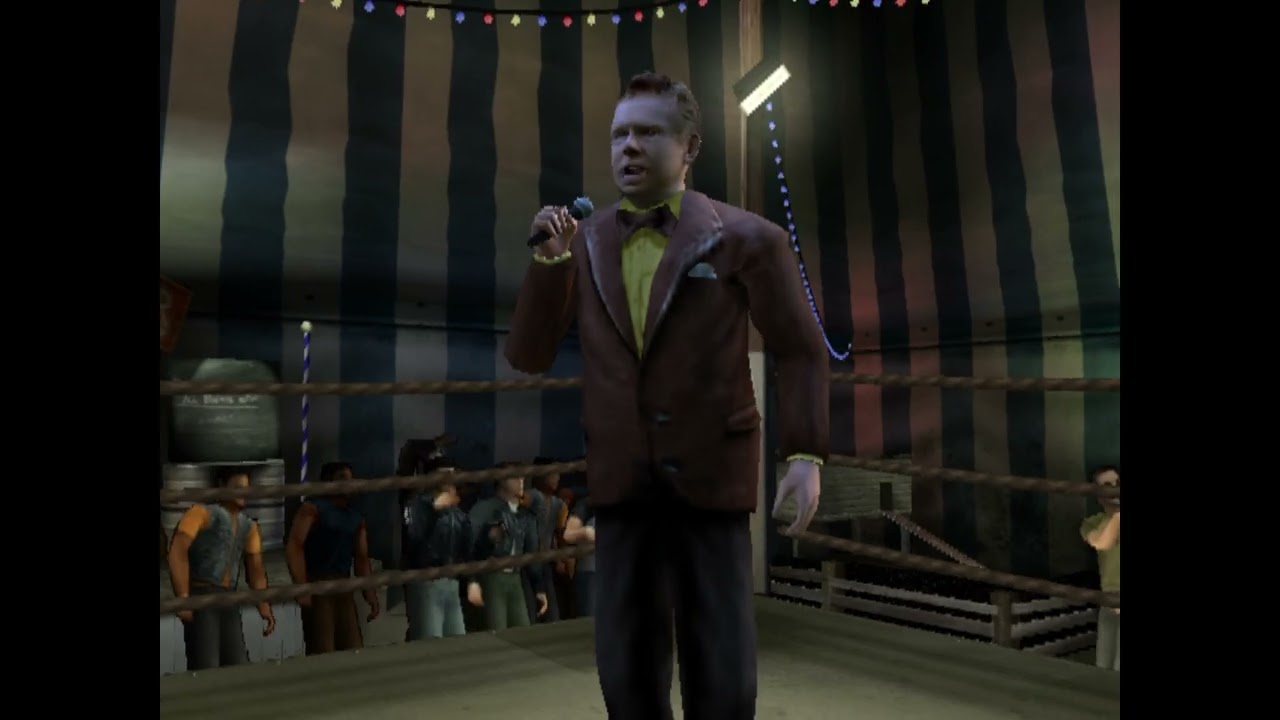 Rocky Legends clubber lang