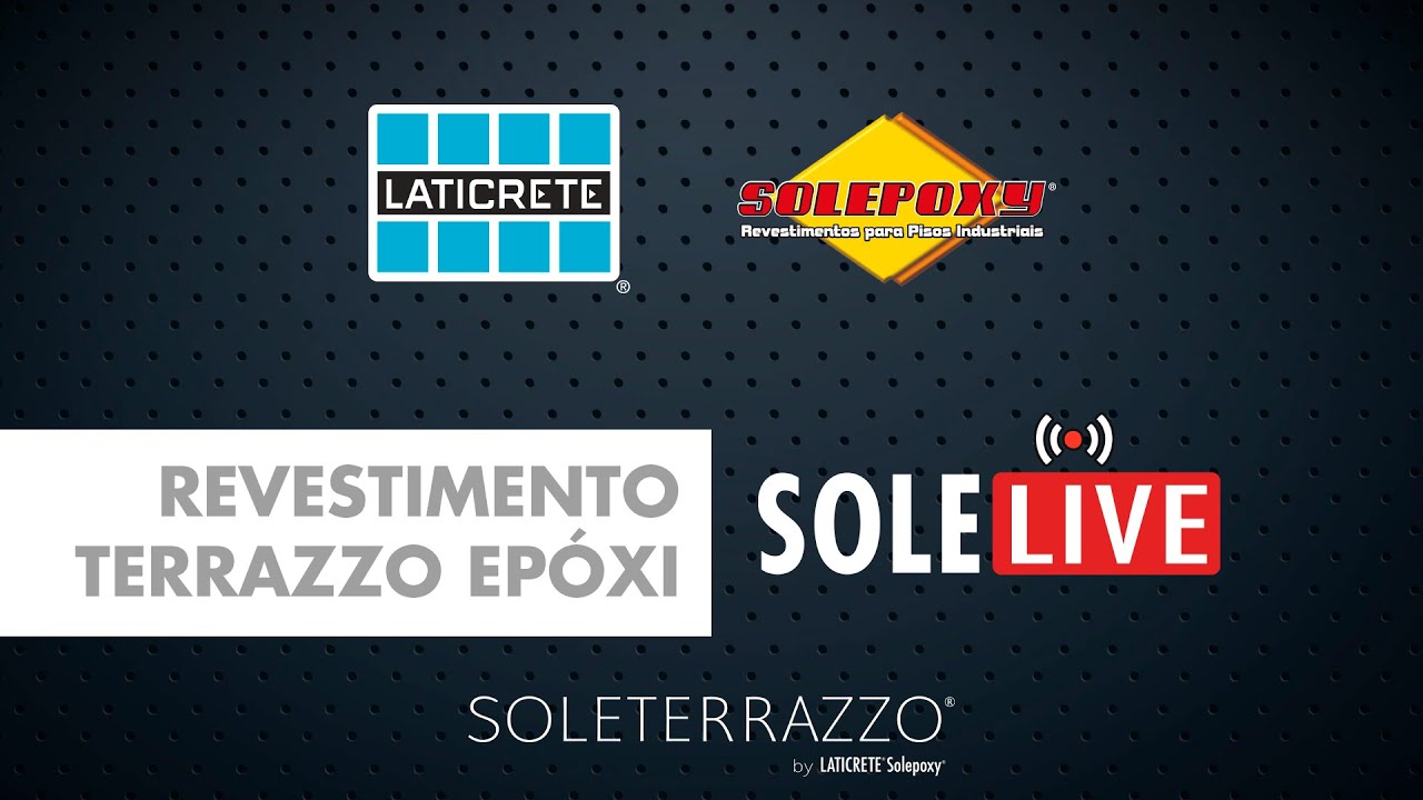 Solelive - Revestimento Terrazzo Epóxi - SOLETERRAZZO (25.06.20)