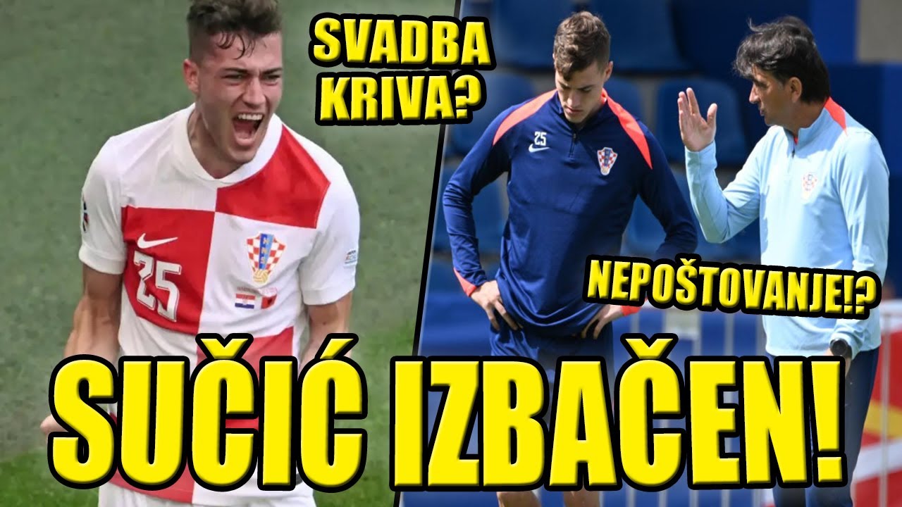 🔴DALIĆ IZBACIO SUČIĆA! TREBAJU LI ZA SVE VRIJEDITI ISTA PRAVILA? POPIS ZA CRNU GORU I FARSKE OTOKE🔴