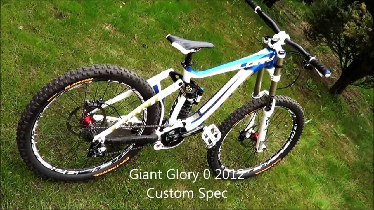 Giant Glory 0 2012 Prezentacja