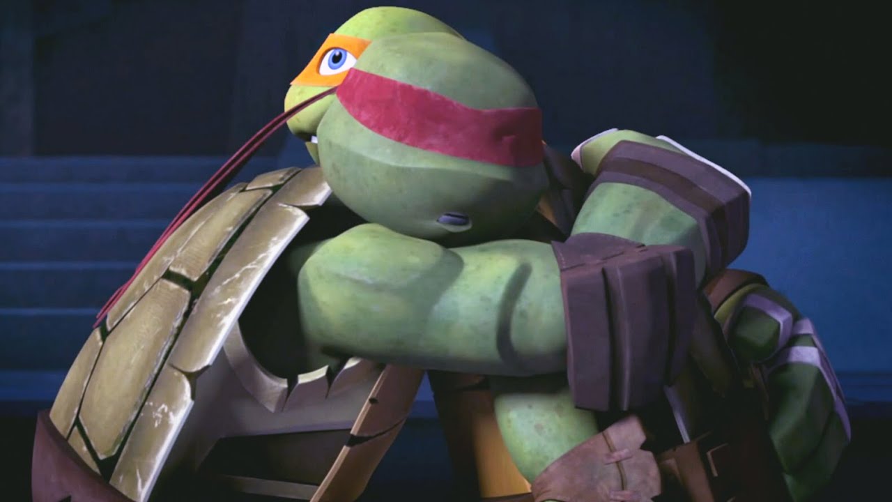 Love You My Lil Bro | Teenage Mutant Ninja Turtles Legends