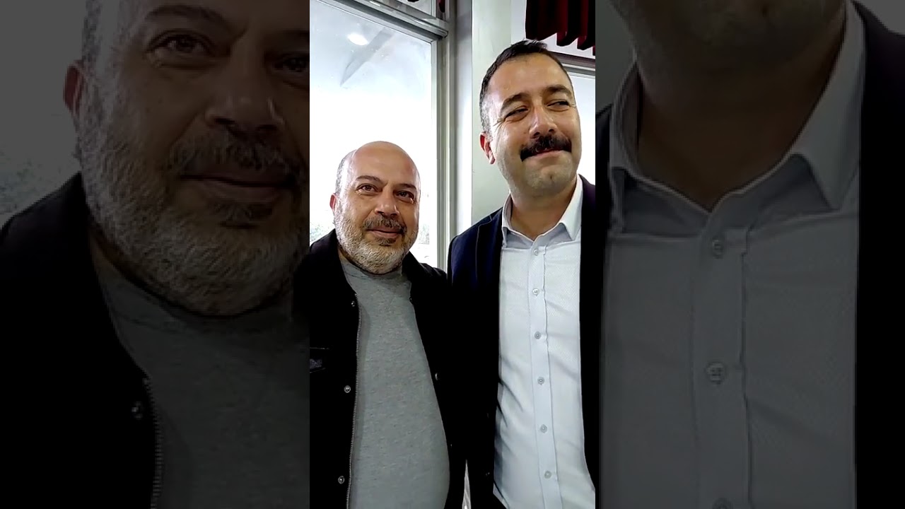 HABER I MHP GERMENCİK İFTAR YEMEĞİ I AYYILDIZ AYDIN HABER 