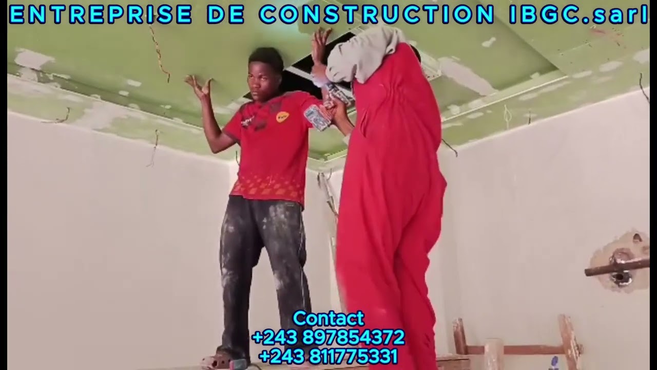 FINITION INTERIEURE DU BLOC A BS SUITE