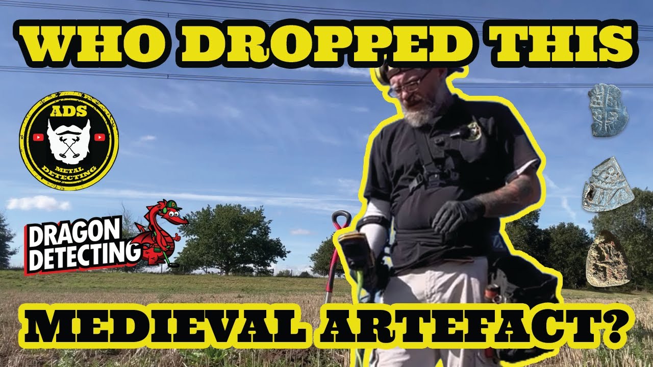 Who Dropped This Medieval Artefact - Metal Detecting 2025 #metaldetecting  #manticore