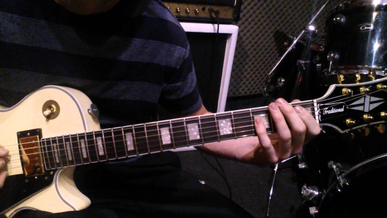 Matt Stanley - Tribute To Randy Rhoads