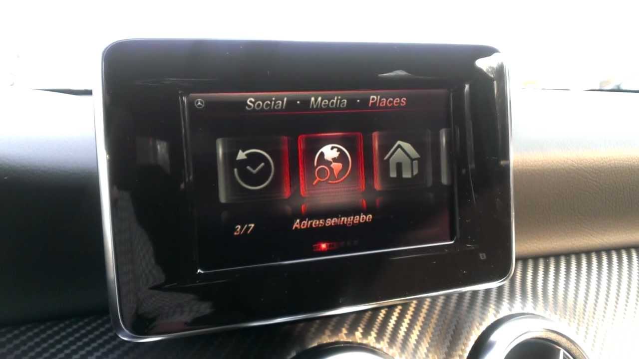Drive Kit Plus Mercedes Benz A-Klasse 2013