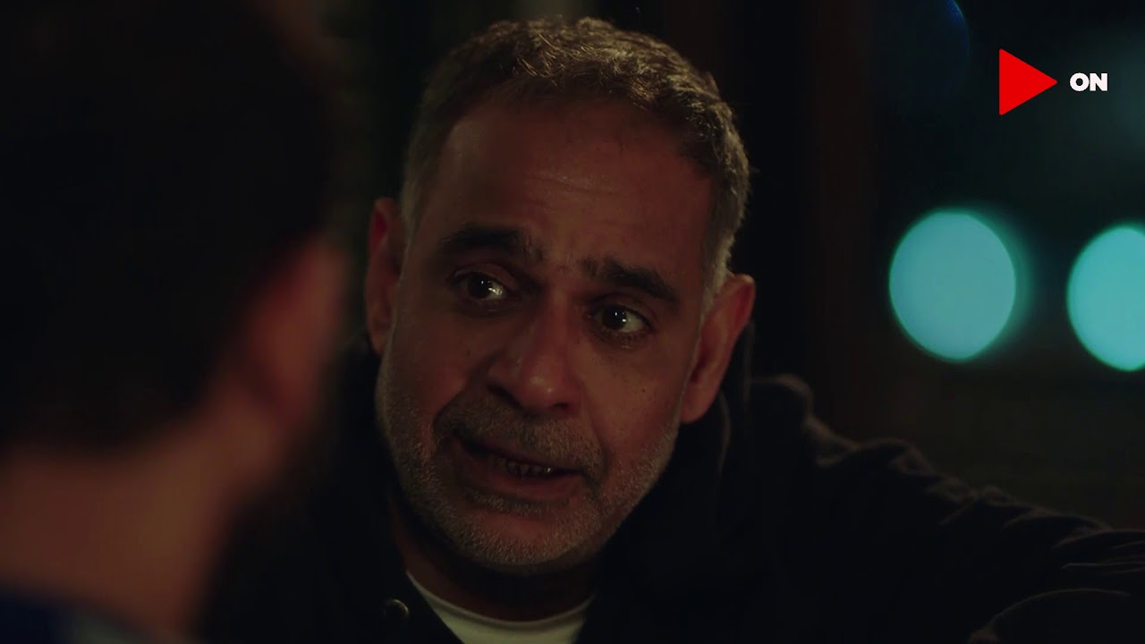 مشهد عظيم لـ 
