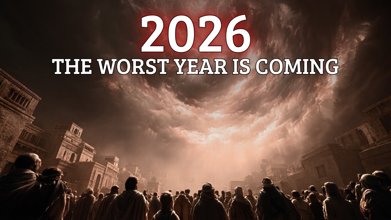 The 10 Biblical Prophecies for 2026