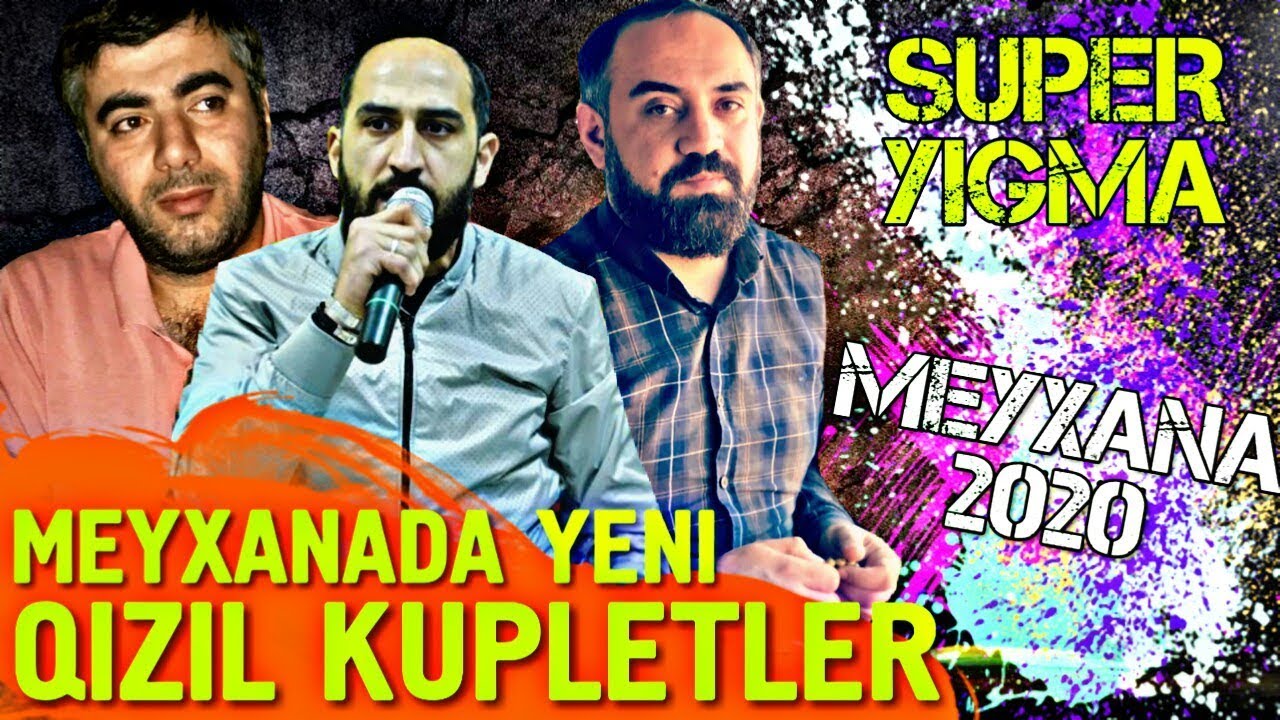 Son Vaxtlarin En Menali Kupletleri | MEYXANA SECMELER