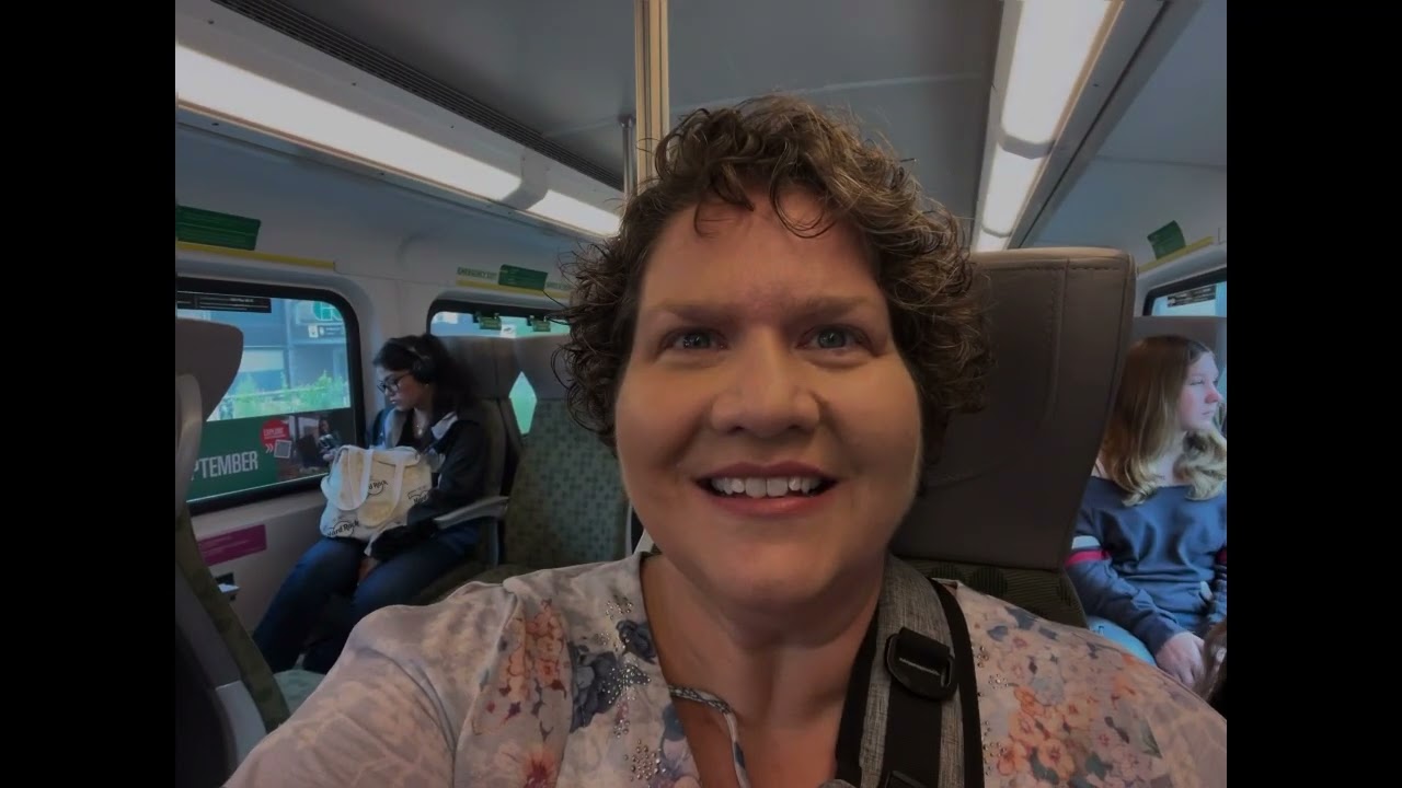 Travel day to Toronto
