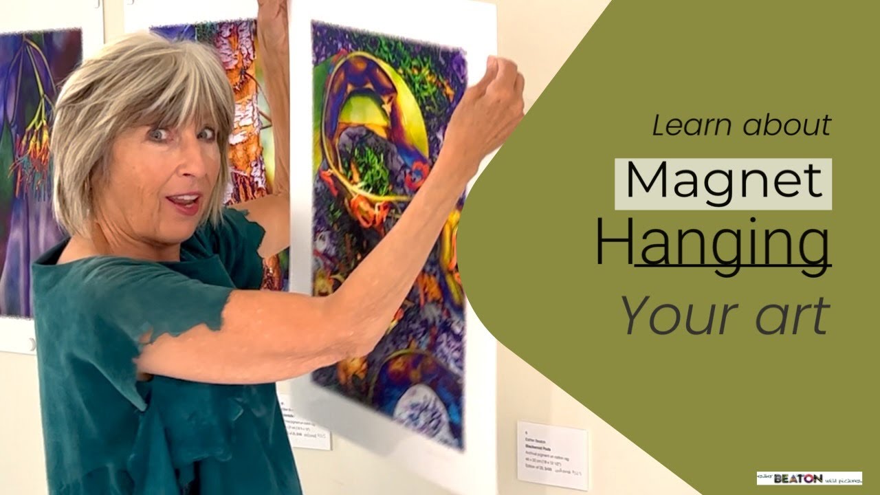 Magnet Hanging Your Art