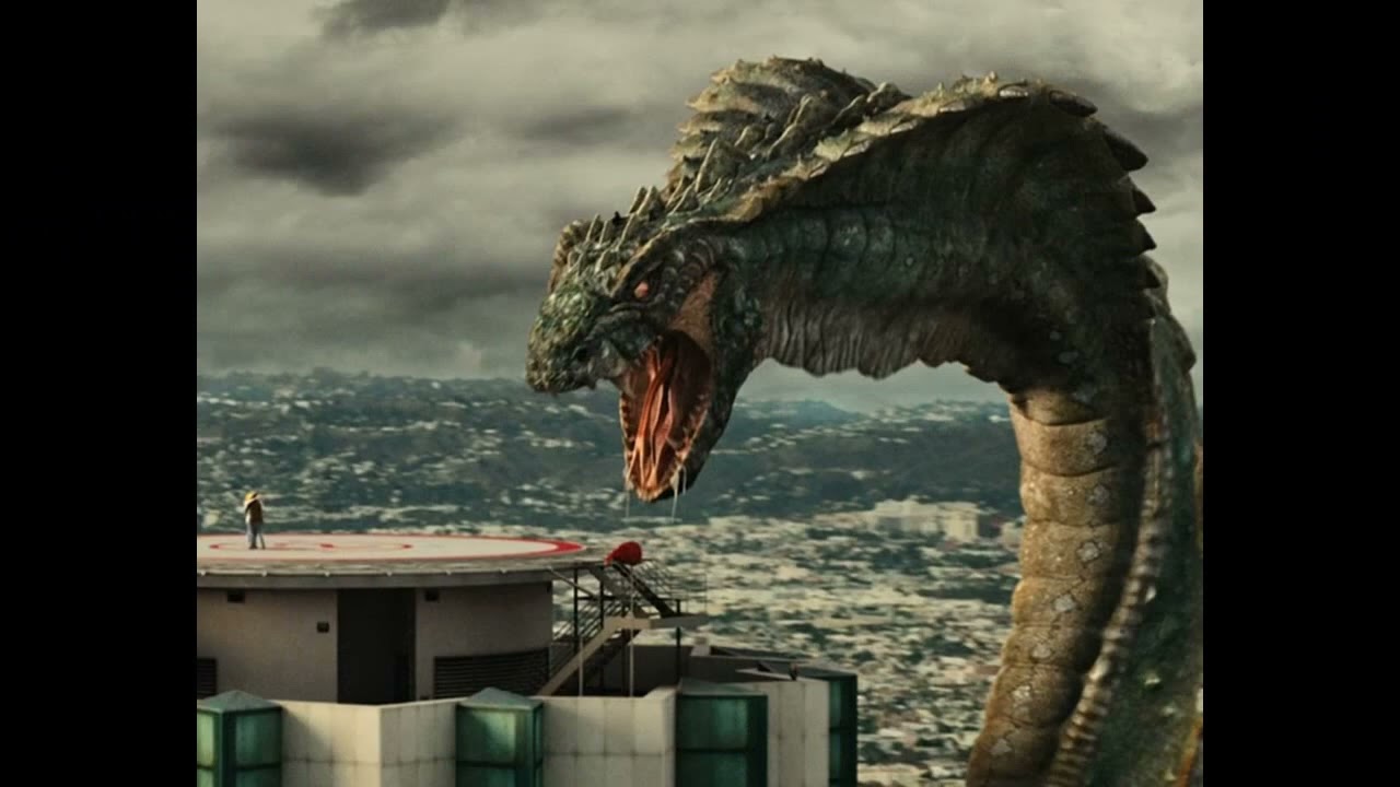 Buraki (Dragon Wars D War) Sounds