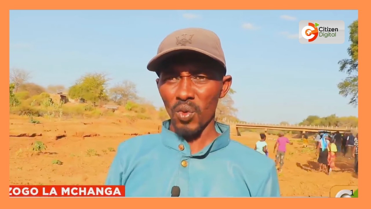 Mzee wa miaka 70 auwawa mwingi kitui juu ya zogo la mchanga