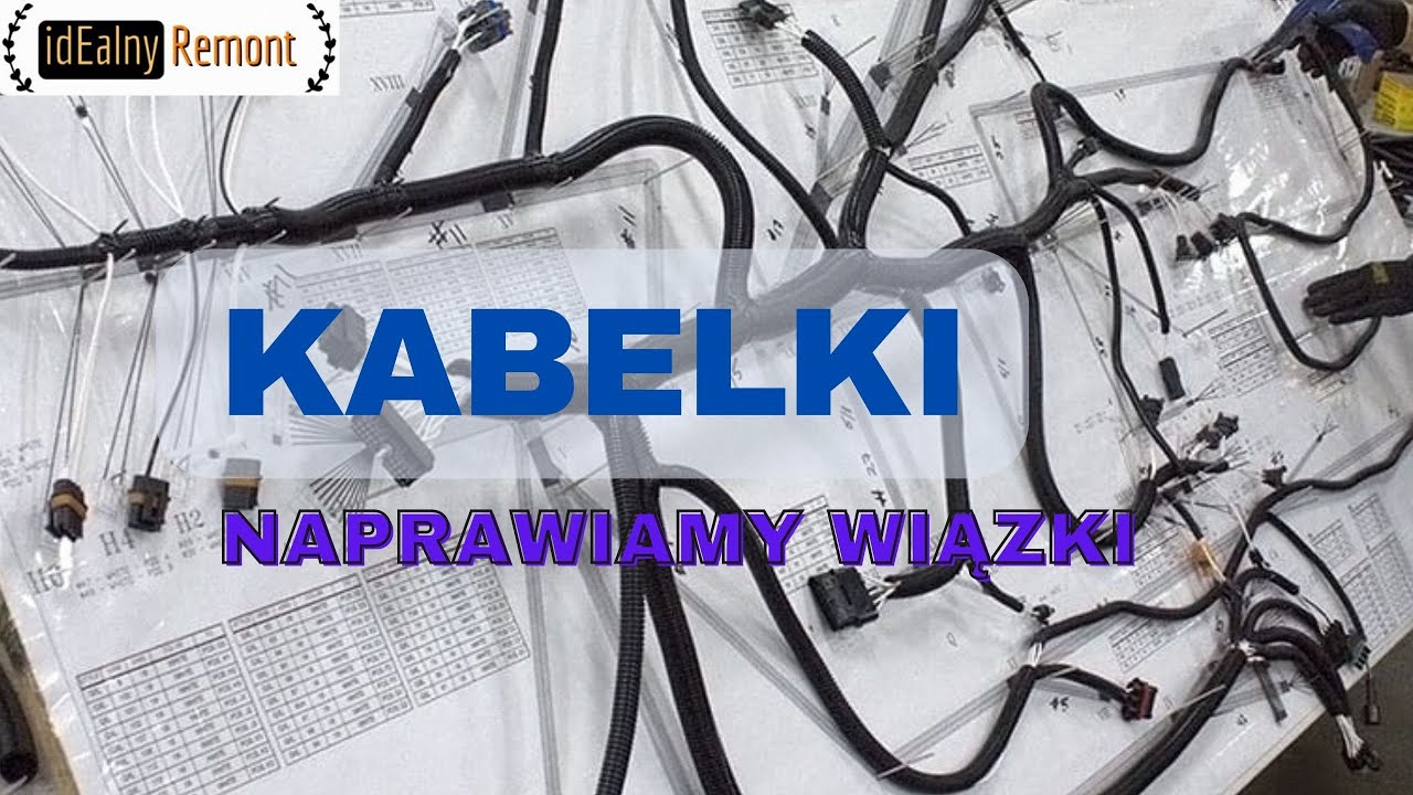 Jak lutować przewody