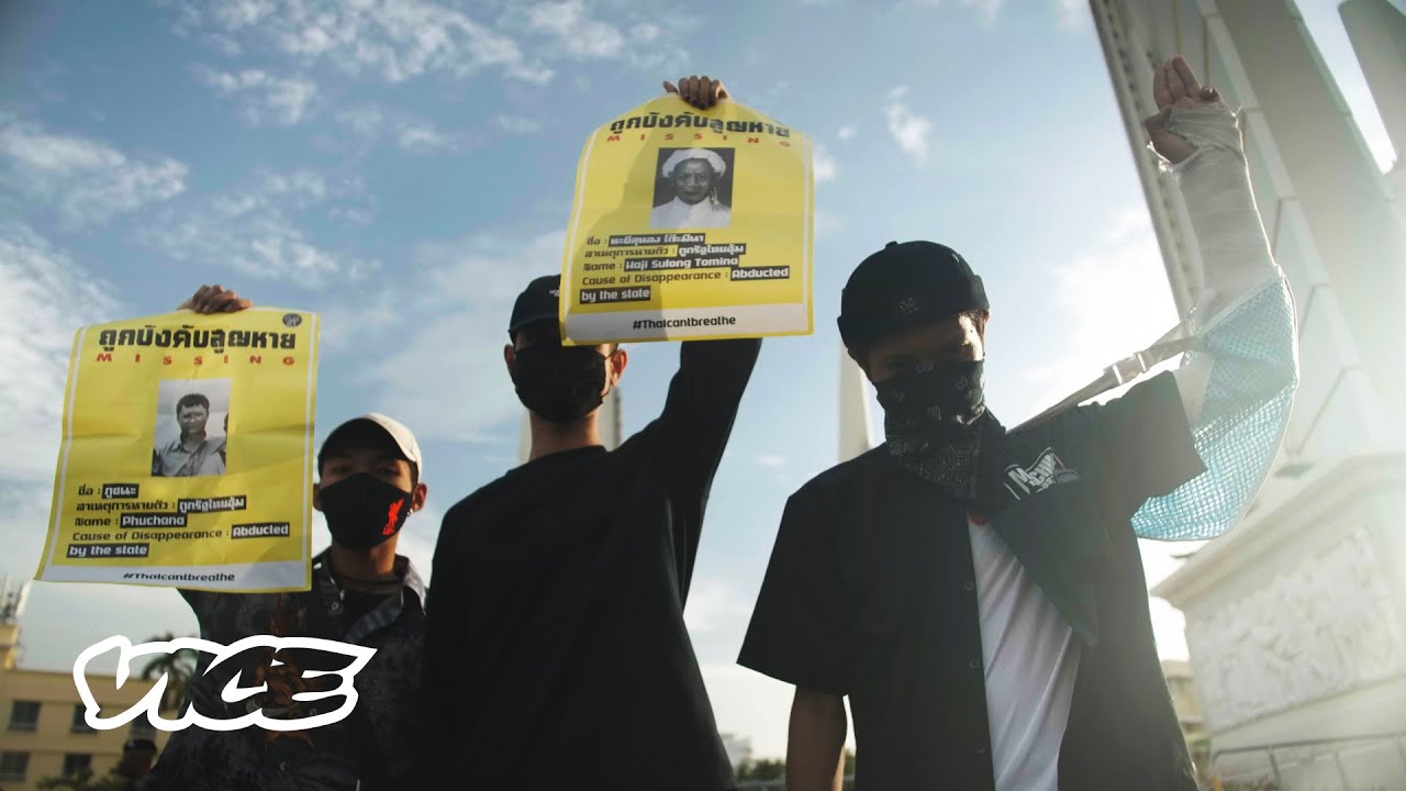 Thailand’s Youth are Challenging the Government in the Biggest Push for Democracy Yet